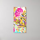 Search for bohemian canvas prints Flower