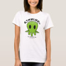Search for cute cthulhu tshirts Chibi