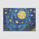Search for celestial tissue paper Cosmos