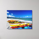 Search for kayak canvas prints Ocean
