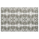 Search for zebra print fabric Abstract