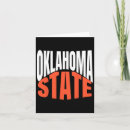 Search for oklahoma cards United states