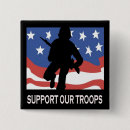Search for support the troops badges Flag