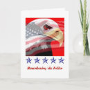 Search for eagle memorial cards United states