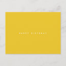 Search for cheery postcards Yellow