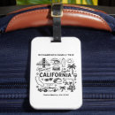Search for california luggage tags Golden gate bridge