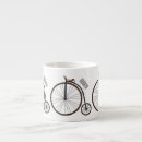 Search for penny farthing bicycle mugs Vintage