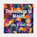 Search for messy magnets Vote