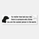 Search for someone bumper stickers Joke