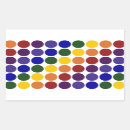 Search for rainbow coloured dots stickers Lgbt
