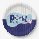 Search for baseball paper plates Modern