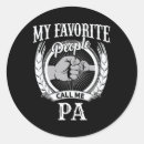 Search for call me grandpa stickers Papa