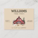 Search for farmhouse business cards Rustic