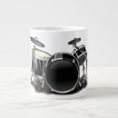 Search for drum mugs Band