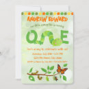 Search for caterpillar birthday invitations Butterfly