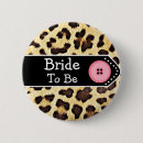 Search for leopards badges Bride