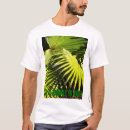 Search for fronds tshirts Green