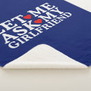 Search for romantic couple blankets Girlfriend