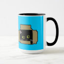 Search for black cat birthday mugs Fun