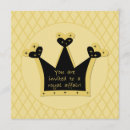 Search for royalty birthday invitations Tiara
