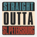 Search for st petersburg stickers Florida