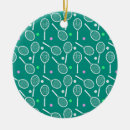 Search for tennis christmas tree decorations Team