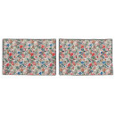 Search for vintage floral pillowcases Flowers
