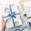 Search for belle wrapping paper Flower