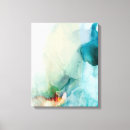 Search for watercolor canvas prints Abstract