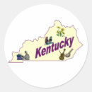 Search for state of kentucky stickers Usa