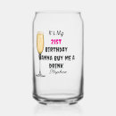 Search for 21st birthday mugs Typography