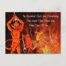 Search for pitchfork postcards Halloween