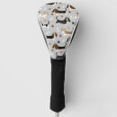 Search for dog golf head covers Paws