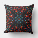 Search for blue and rust cushions Brown