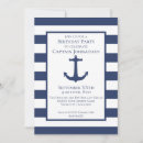 Search for captain invitations Anchor