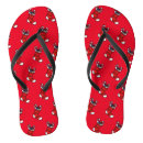 Search for christmas jandals Candy cane