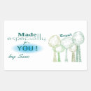 Search for treats from stickers Baking