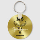 Search for buck key rings Groomsman