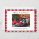 Search for photo christmas cards Red