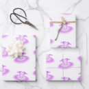 Search for tutu wrapping paper Birthday