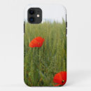 Search for wheat field iphone cases Green