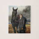 Search for black beauty puzzles Watercolor