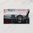 Search for driver business cards Automobile