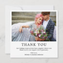 Search for square thank you cards Elegant