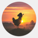 Search for funny country stickers Farm