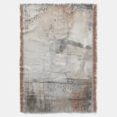 Search for bronze blankets Modern