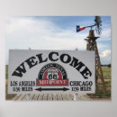 Search for route 66 posters Americana