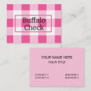 Search for buffalo business cards Rustic