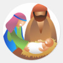 Search for baby jesus stickers Nativity
