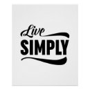 Search for simplified posters Quote